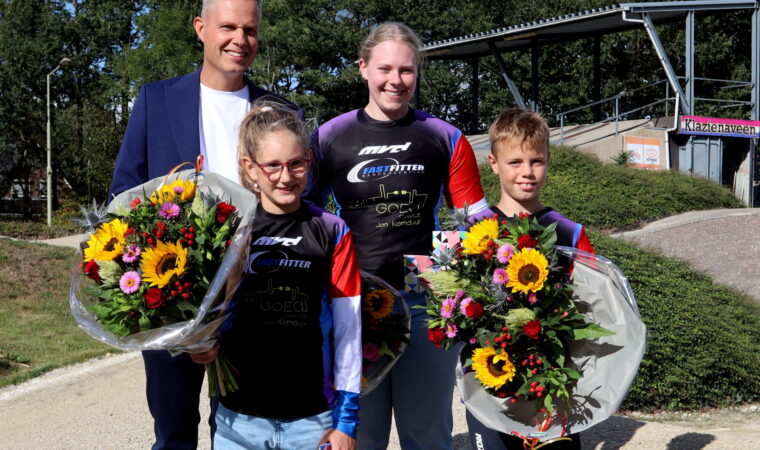 Emmer sportkampioenen volop in het zonnetje gezet