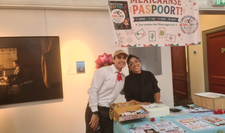 Mexico kwam tot leven in de Grote Kerk van Emmen