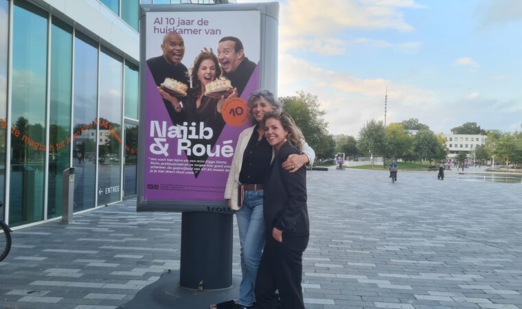 ATLAS Theater trapt jubileumjaar af met kunstroute door Emmen