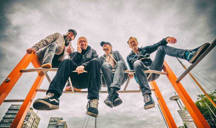 Rap, rock, funk en humor: BAKBEEST komt naar New Café Image in Assen