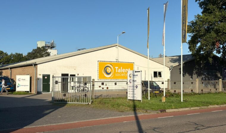 Hatt Begeleiding & Talent Society opent nieuwe locatie in Emmen: ‘Mensen vinden hier hun eigen talent’