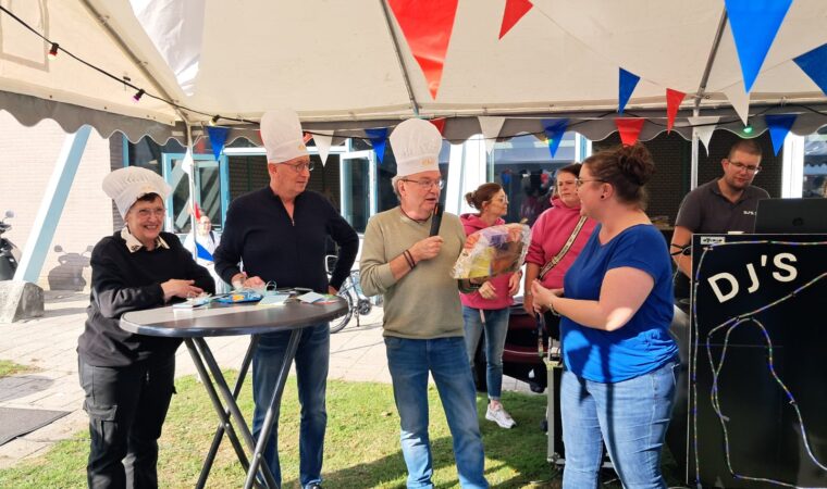 Burendag brengt inwoners van De Rietlanden samen